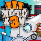 Moto X3M 3 | Free 2 Player Games Unblocked