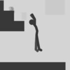 Stick Dismounting