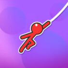 Stickman Hook | Free 2 Player Games Unblocked
