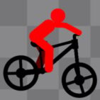 Stickman Mountain Biker